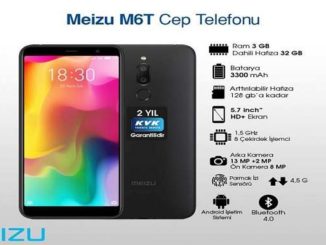 Bim Meizu M6T Cep Telefonu Yorumları ve Özellikleri